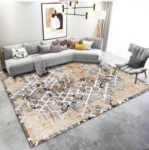 Tapis à Importer de Chine sur Mesure <span class=keywords><strong>Pas</strong></span> <span class=keywords><strong>Cher</strong></span> Tapis 3D et Moquettes pour Salon Style Nordique - Product Image 5