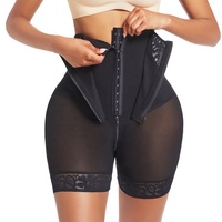 Fajas Reductoras Postoperatorias Personalizadas, Prendas de Compresión, Fajas BBL Moldeadoras Colombianas para Mujer, Shorts Moldeadores