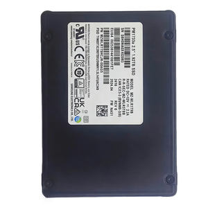 Unidad de Estado Sólido (SSD) MZ-WLR1T9B PM1733A de 1.92 TB, PCIe Gen4 NVMe U.2, PCIe 4.0, con Protección Contra Pérdidas de Energía para Sistemas de Base de Datos, Rendimiento Premium - Product Image 2