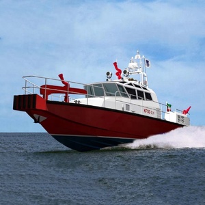 Grandsea 17M Monohull Nhôm Chữa Cháy Thuyền/Cháy Thuyền/Cháy Và Cứu Hộ Thuyền Để Bán - Product Image 4