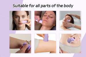 Haute qualité Mini <span class=keywords><strong>Silicone</strong></span> visage ventouses aide au <span class=keywords><strong>Massage</strong></span> pour adultes corps et visage Anti-rides <span class=keywords><strong>Silicone</strong></span> thérapie masseurs - Product Image 4