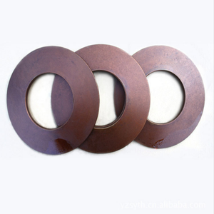 Rondelle à ressort sphérique personnalisée DIN9025 DIN2093 a B C, rondelle Belleville, 65mn, C67s, 50CRV4 60Si2MnA Dacromet - Product Image 3