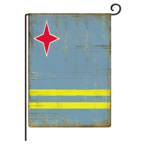 Drapeaux <span class=keywords><strong>de</strong></span> jardin cubains <span class=keywords><strong>Cuba</strong></span> 12x18 pouces Drapeaux décoratifs double face Drapeaux <span class=keywords><strong>de</strong></span> décoration extérieure <span class=keywords><strong>pour</strong></span> cour pelouse extérieure - Product Image 6