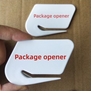 Cuchillo para cortar tela no tejida, plástico, película de sellado, cinta de embalaje, abrecartas - Product Image 6