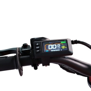 Scooter todoterreno de dos ruedas, motocicleta potente para adolescentes y adultos, 48V 2000W - Product Image 4