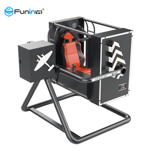 <span class=keywords><strong>Mejor</strong></span> Venta <span class=keywords><strong>de</strong></span> 720 grados VR arcade juego del avión producto <span class=keywords><strong>simulador</strong></span> <span class=keywords><strong>de</strong></span> vuelo - Product Image 5
