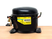 Compresseur à piston hermétique de haute qualité SECOP SC18MFX SC21MFX R134a 220-240V 50Hz MBP pour unité de refroidissement
