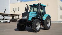 Tracteur agricole KAT 160 CV 4x4 KR1604EX à direction hydraulique, prix usine, avec pièces de rechange en stock