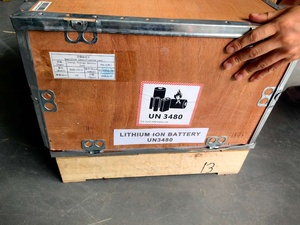 5kWh 10kWh 15kWh настенная батарея 48 В Lifepo4 200ah литий-ионные батареи для гибридной солнечной системы хранения - Product Image 5