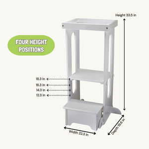 Tour <span class=keywords><strong>d</strong></span>'<span class=keywords><strong>observation</strong></span> pliable Montessori, design moderne, <span class=keywords><strong>chaise</strong></span> <span class=keywords><strong>d</strong></span>'échelle pour enfants, escabeau pour l'apprentissage, vente en gros - Product Image 2