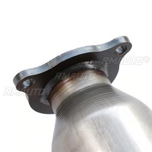 Accesorios de Modificación de Convertidor Catalítico para Chevrolet Equinox 2.4L 2010-2014 - Product Image 4