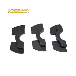 샤오미 1s 프로 전동 스쿠터 액세서리용 M365 고무 진동 댐퍼 3개 세트 0.6mm 0.8mm 1.2mm - Product Image 2