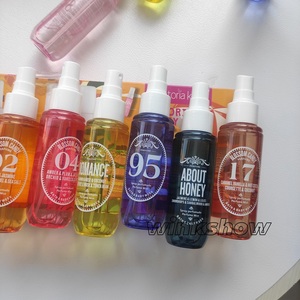 Perfume Corporal y Capilar de 90 ml, Popular en Todo el Mundo, Etiqueta Privada Personalizada, Fragancia Floral y Frutal de Larga Duración, Venta al Por Mayor - Product Image 2
