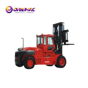 Xe nâng LPG Trung Quốc 4 tấn 4,5 tấn 5 tấn, tình trạng mới, giá rẻ, máy móc hậu cần - Product Image 6
