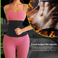 Soulagement des douleurs dorsales taille soutien Wrap ventre ventre contrôle ceinture taille formateur Shapewear Cincher ceinture taille tondeuse Corset Shaper