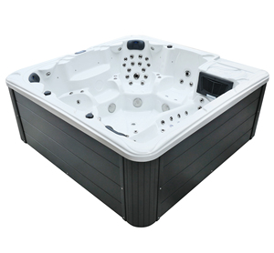 Bain à remous de spa de haute qualité, <span class=keywords><strong>prix</strong></span> de spa Balboa pour 6 personnes, <span class=keywords><strong>jacuzzi</strong></span> extérieur - Product Image 1