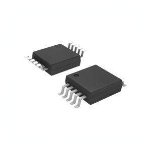 BQ24091DGQR Components Electronic 10 PowerTFSOP, 10 MSOP Battery Chargers Original - Product Image 1
