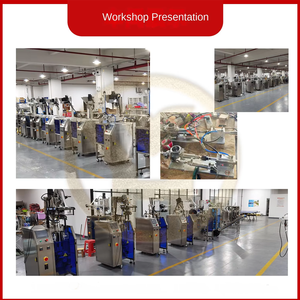 Automatische Einzel-Linien-Abfüll- und Verpackungsmaschine für Flüssigkeiten, Saftkonzentrate, Fruchtfleisch, Ketchup, Soßen und Wasser - Product Image 5