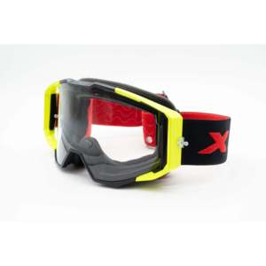 19-Type Quick Release Black/Fluo Yellow Anti-Fog Enduro Goggle Premium Product Category <b>Chemical</b> <b>Reagents</b> - Product Image 5