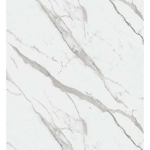 Revestimiento de pared de PVC de 2600 x 540 mm con acabado perlado de alto brillo para baño y cocina - Product Image 2