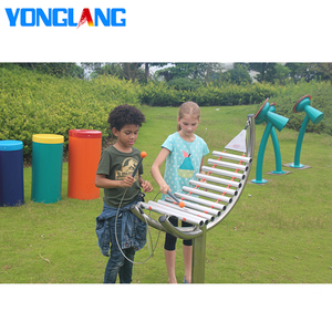 Parque <span class=keywords><strong>de</strong></span> Atracciones Infantil, Parque Infantil al Aire Libre, Instrumento Musical <span class=keywords><strong>de</strong></span> Plástico para Parque - Product Image 4