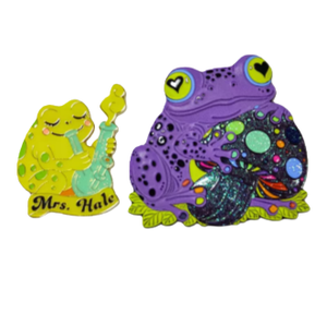 Pins de metal esmaltados para gorras, pins de béisbol de alta calidad, pins personalizados al por mayor, pins mexicanos - Product Image 2