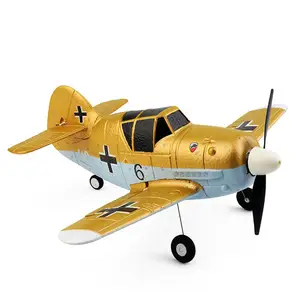 SJY- A250 2.4G电动3D/6g陀螺仪3d向上滚动Epp泡沫飞机爱好模型遥控酷玩具飞机