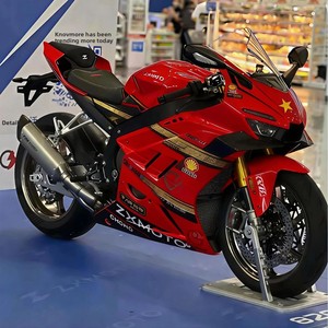 Motocicleta de Dos Ruedas ZXMOTO Zhang Xue Locomotive 820RR, Motor de Combustión, 22.5KW, Velocidad Máxima de 280 km/h - Product Image 2