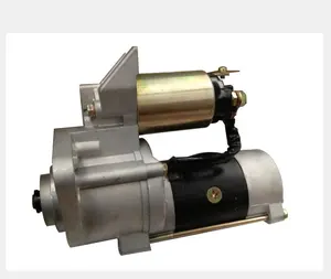 auto car starter motor 24v for mitsubishi canter 4d30,starter 4dr5 4D30A D4DAL D4DB 4D31T 4D31 for HYUNDAI 0986023420 110576