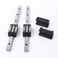 Linear Guideway N-SK HIWIN PMI TBI HSR15R HSR20R LH15AN/AL Machinery Accessories for 3D Printer