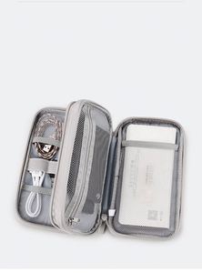 Multifunctional <b>Travel</b> Storage Bag-Digital <b>Organizer</b> for Chargers Cables <b>Tech</b> Accessories Portable <b>Travel</b> <b>Organizer</b> - Product Image 2