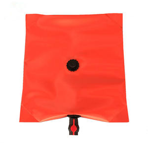 40L <span class=keywords><strong>Réservoir</strong></span> D'eau Portatif De Stockage de Roues Camping Caravane Camping-Car le Transport de Déchets - Product Image 2