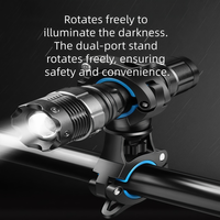 CZFIT Haute Qualité Haut de Gamme 360 °   Support de vélo rotatif à double fixation, réglable, durable, stable, modèle le plus vendu