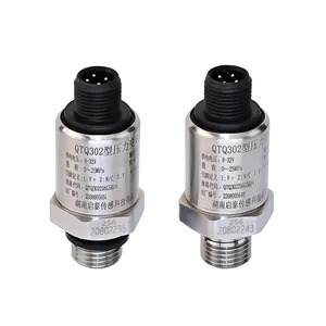 China Chntek High Quality Sputtering Film Pressure Sensor 0.5-4.5V 4~20mA Pressure Transmitter 0-5v