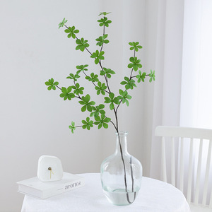 Ramas Artificiales de Campanilla Japonesa de 30cm-100cm, Seda Suave, Alta Simulación, Decoración Interior para el Hogar - Product Image 2