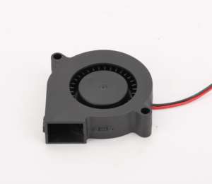 <span class=keywords><strong>Mini</strong></span> 50mm DC Blower Turbo <span class=keywords><strong>Fan</strong></span> 50*50*15mm 12V DC Ventilação de Ar Axial Fluxo Ventilador Elétrico Ventilador para Incubadoras e Estufas - Product Image 5