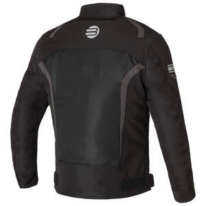 แจ็คเก็ตมอเตอร์ไซด์มาตรฐาน befast airtech 5XL สีเทาเข้ม - Product Image 2