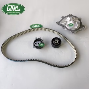 Kits de <span class=keywords><strong>courroie</strong></span> de <span class=keywords><strong>distribution</strong></span> et de pompe à eau 2.2TD4 Diesel LR032527 GL4510 pour Land <span class=keywords><strong>Rover</strong></span> <span class=keywords><strong>Range</strong></span> <span class=keywords><strong>Rover</strong></span> <span class=keywords><strong>Evoque</strong></span> Freelander 2 Discovery Sport 2015 - Product Image 2