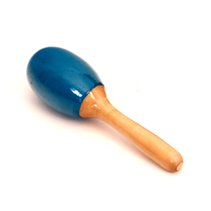 Jouet Musical <span class=keywords><strong>personnalisé</strong></span> maracas jouet en <span class=keywords><strong>bois</strong></span> bébé <span class=keywords><strong>hochet</strong></span> pour les enfants - Product Image 2