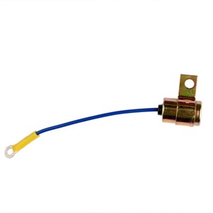 Automotive <b>Capacitor</b> 90099-52059 SC-158 4NC-74 Polar Through Hole For Distributor - Product Image 1