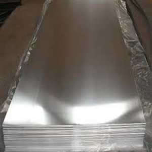 Tôle en aluminium 3003 pour toiture, bardage, décoration, CVC, fabrication industrielle avec largeur, longueur et tempérité personnalisées - Product Image 4