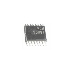 New Original PCM3008 PCM3008T TSSOP16 Microcontroller <b>Stereo</b> Audio Codec Ic Chip - Product Image 1