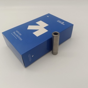 Guide de soupape Wespc 3343F0411 de haute qualité pour moteur diesel Perkins, pièces de rechange pour tracteur, tête de cylindre robuste pour excavatrice - Product Image 2