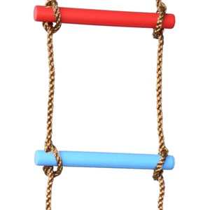 Ensemble balançoire arbre en bois pour extérieur et intérieur, pour jardin et maternelle, en matériau durable - Product Image 5