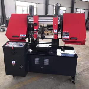 China Metal Sawing Machine Gw4230 Gw4235 Precision Band <b>Saw</b> Machine Price - Product Image 2