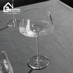 <span class=keywords><strong>Xiaomi</strong></span> Design 430ML vidrio verde menta resistente al calor copas transparentes beber vino tinto champán para regalo decoración del hogar - Product Image 2