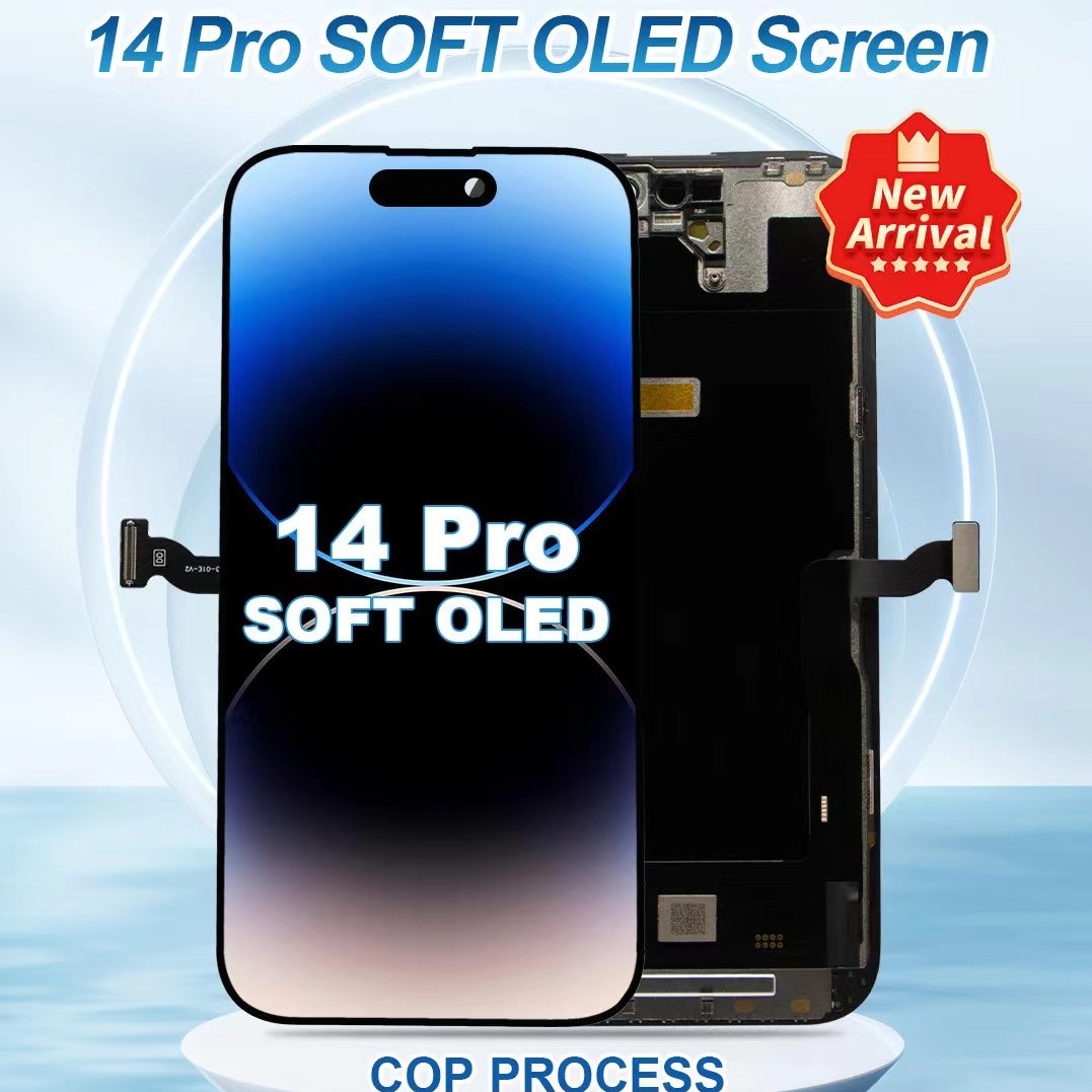 Premium Quality soft oled screen replacement for Mobile Devices: Boost ...
