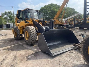 รถตักล้อยางวอลโว่เดิมใช้ L105วอลโว่105E รถตักล้อหน้าเครื่องจักรในเซี่ยงไฮ้ - Product Image 5