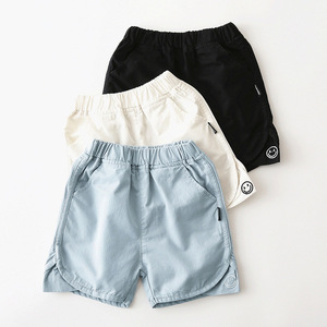 Shorts cargo en coton polychrome pour garçon, style nouveau, été, avec poches, provenant d'un fournisseur chinois - Product Image 2