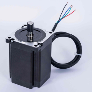 Motor Híbrido NEMA34 de 86 mm, 1.38 V, 10 N.m, 6 A, Modelo 86D93Y401 - Product Image 4